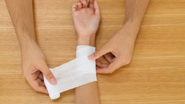 Healthcare > Wound Care > Bandages