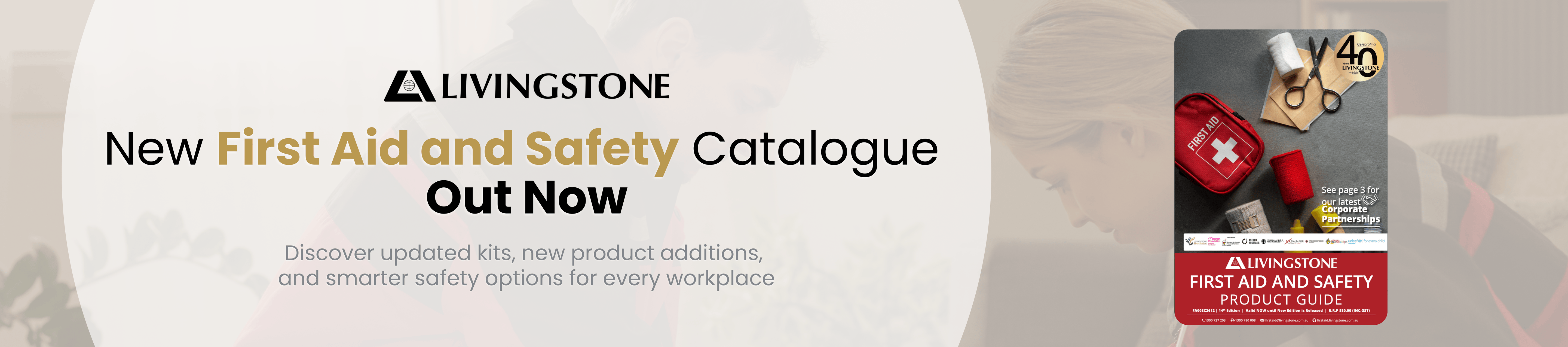 First Aid & Workplace Safety