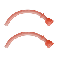 Portex Blue Line Ultra® Tracheostomy Tube, Fenestrated Inner Cannula, 7.5mm, 2 Pieces/Pack Pack