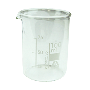 Livingstone Beaker Low Form