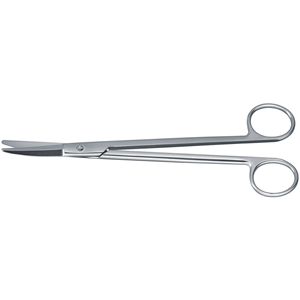 SCISSOR PRINCES TONSIL VSACULAR SCISSOR 17 CM ADLER BRAND Each