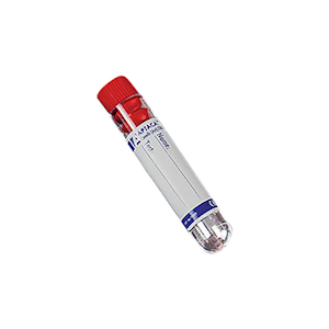 Out of Date, Cylindrical Test Tube, Polystyrene, 3ml, D 12 x 55 Height (mm) w/ Cap & Label, 250/BG, Price Discounted, While Stock Last
