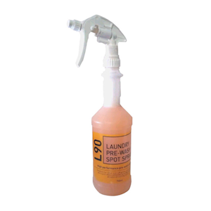 Accent L90 Laundry Spotter, 750ml Trigger Spray Bottle, 12 Bottles/Carton Carton