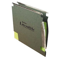 lateralfiles complete with tabs and inserts **loose*** Loose