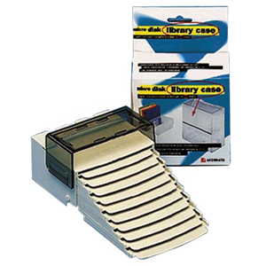 DISK CUBE 3.5" 10 CAP. ACCODATA EACH Each