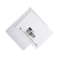 Livingstone Bubble Envelope Mailer Bags, 360 x 245 mm, 16gsm, White, Each Each
