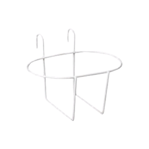 BD Sharps Container Hanger Bracket, 3.1 & 7.8L Capacity, Each Each
