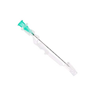 BD SafetyGlide Shielding Hypodermic Needle, 23 Gauge x 1 Inch, 50 Pieces/Box Box