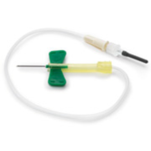 BD Vacutainer Safety-Lok Blood Collection Set