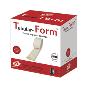 Sutherland Medical Tubular Form Compression Bandage