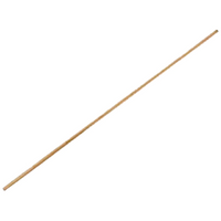 BAMBOO HANDLE 1.35MX 22MM Each