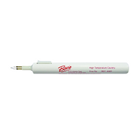 Bovie Aaron High Temperature Fine Tip Cautery,Sterile, Disposable, Individually Packed,10 Pieces/Box Box
