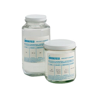 Brookfield Ametek Viscosity Standard, 12,500cps, Accuracy: 1pct, 500 mL, Each (B-12500 CPS) Each