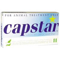 Capstar 11mg (6 tabs/pk) (MB 240) Pack