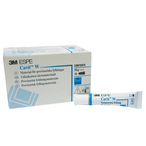 Out of Date, Cavit White Medium Set 7G 10/Pk Tubes, Original Unopened Condition, Price Discounted, While Stocks last Pack