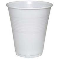 Livingstone Coffee Cups, 200ml, Disposable, Recyclable, White, 1000/Carton Carton