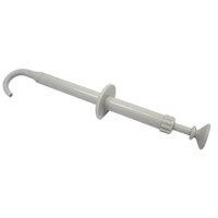 H&g Amal Carrier B/action Recyclable Plastic Curved (a14) Each