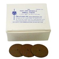 H&g Cutoff Disc Lge Thin 38mm .63mm 100s Pack