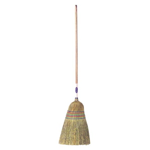 MILLET/GRASS BROOM 7 TIE Each