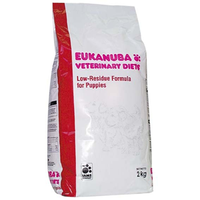 Eukanuba - Intestinal Low res.Puppy 2kg Each