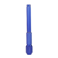 Elite Tattoo Pen Holders, Blue, Each Each