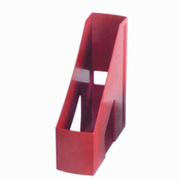 MAGAZINE HOLDER CELESTIAL BURGUNDY EACH Each
