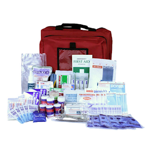 Livingstone Standard Workplace First Aid Kit (Meets Regulations of NSW, SA, NT, ACT, TAS)