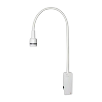 Heine EL3 LED Exam Light, with Wall Mount, Each Each