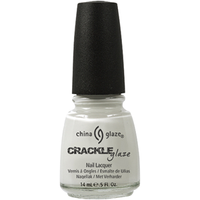China Glaze Crackle Lighteningbolt Nail Polish Ea Each