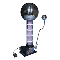 IEC Van De Graaff with Remote, Ball 250mm, 400kV, 240V.AC, Large, Each
