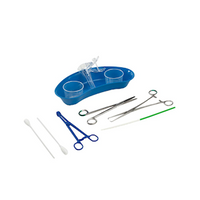 Defries IUD Insertion Kit, Sterile, Each (DEF3256) Each