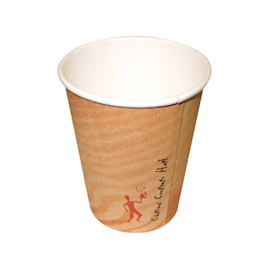 PAPER HOT CUP KX2 Insulated 12 OZ 50/pk Pack