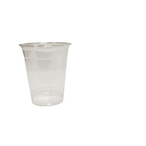 Recyclable Plastic Clear Cold Drink Cup 12Oz 1000/Ct Carton