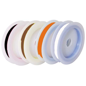 Instrument Marking Tape White 0.64 cm Wide 620 cm Long Each