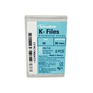 KERR REAMERS 30MM #30 6/PK Pack