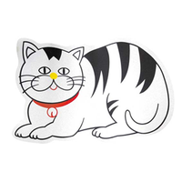 Cat Mat, Plain, Each Each