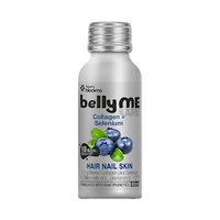 Bellyme Hair Nail Skin, Collagen and Selenium, 60mL, Each