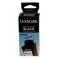 Lexmark Inkjet Cj1000 Ser./1100/ 2055/3000 Blk Ea Each
