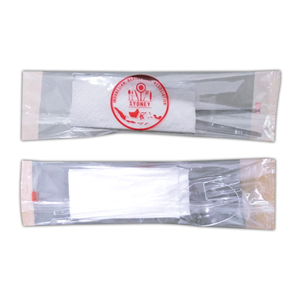 Livingstone IRA Cutlery Set (Spoon + Fork + Napkin) 1000/Carton Carton