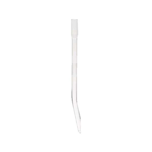 MedGyn Rigid Vacuum Curette, 10mm, Disposable, Curved, Each