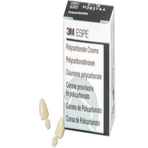 3M PLYCARB REPLACEMENT CROWNS #P23 5/PK Pack