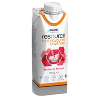 Out of Date, Resource® Fruit Beverage, Wildberry Prism, 237ml, 24/CT, Original Unopened Condition, Price Discounted, While Stocks last Carton