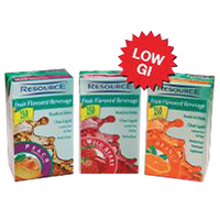 Out of Date, Resource Fruit Drink Orange, 237ml, 186200, 24/Carton, Original Unopened Condition, Price Discounted, While Stocks last Box