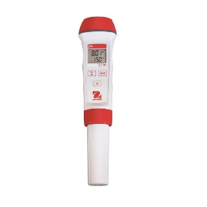 Starter Pen Meter, Measurement Range: 0.00 - 14 pH, 0.0 - 99.0degC, Measurement Resolution: 0.01 pH, Calibration: 3 Point, Each Each