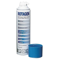 *NO CAP* Rotagen Lubricant Spray, 350 Grams Can, Each (36350), Price Discounted, While Stocks last Each