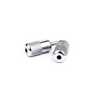 Pro-Design Stainless Steel Tattoo Grips, 25mm, Each Each