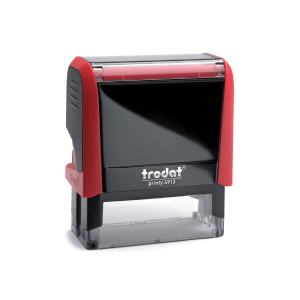 TRODAT 4913 SELF INKING STAMP "FREIGHT COSTING" RED Each