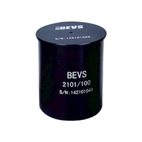 BEVS Pycnometers Specific Gravity/Density Cup, 100mL, Aluminium, Each Each