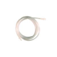 QRS Orbit Spirometry Pressure Tube, Reusable, Clear, 25 Pieces/Pack Pack