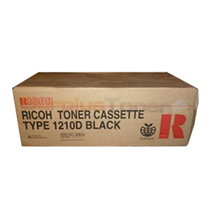 RICOH TONER TYPE1210D/1310D AFICIO FX10 BLACK EACH Pack